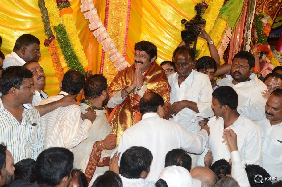 Dictator-Movie-Song-Launch-at-Khairtabad-Ganesh